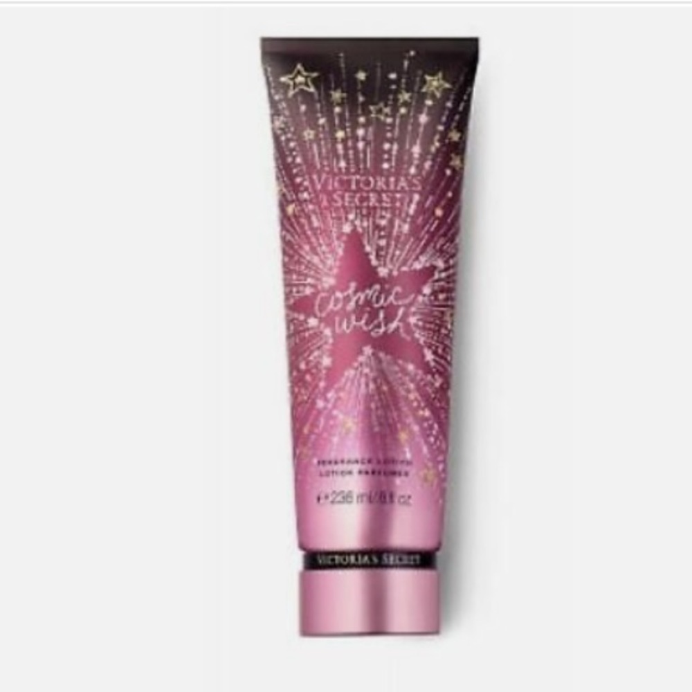 Victoria's Secret COSMIC WISH Fragrance Body Lotion ~ 8 Oz